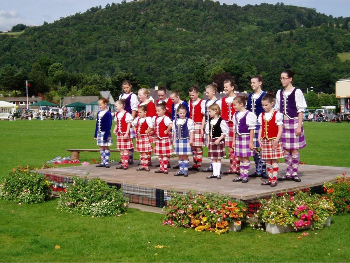Achmony Holidays Βίλα Drumnadrochit Εξωτερικό φωτογραφία